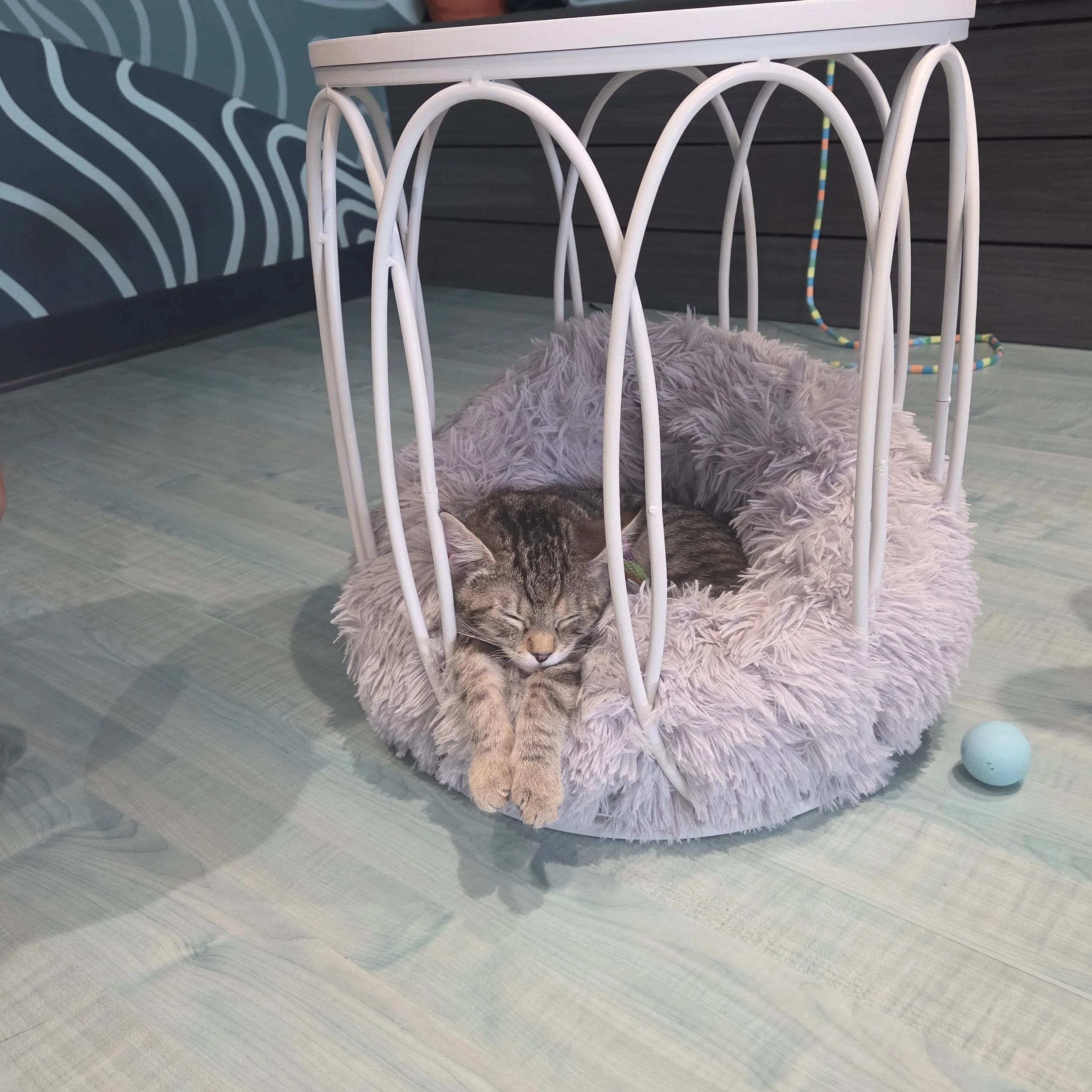 A candle bar like no other